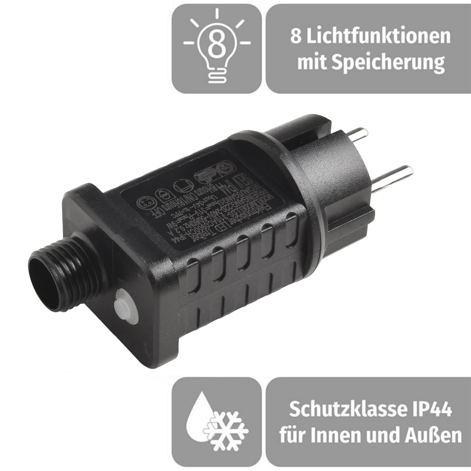 Outdoor Power For Christmas Lights - 31V 9W LED Trafo Güç Kaynağı,