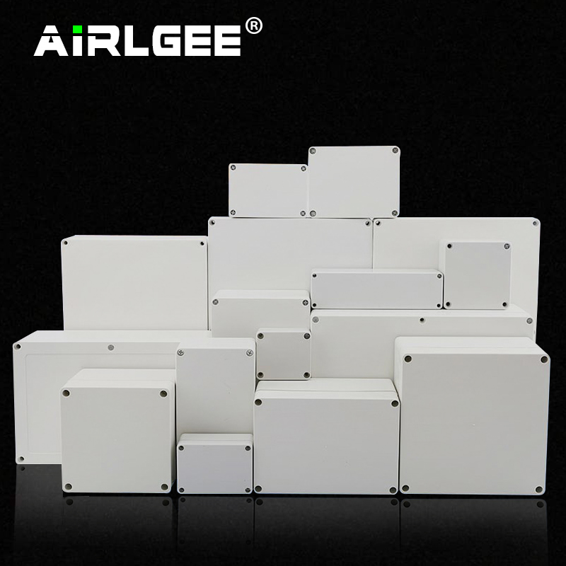 Outdoor Power Junction Box - Ekonomi F serisi DIY açık izleme