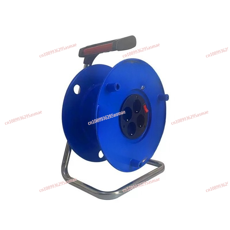 Outdoor Power Reel - Dış mekan kablo makarası 20m 30m