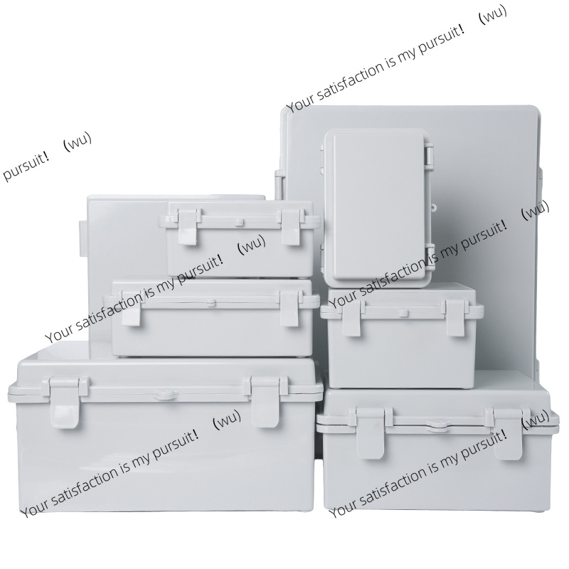 Outdoor Power Junction Box - IP67 Su Geçirmez Plastik Muhafaza Kutusu,