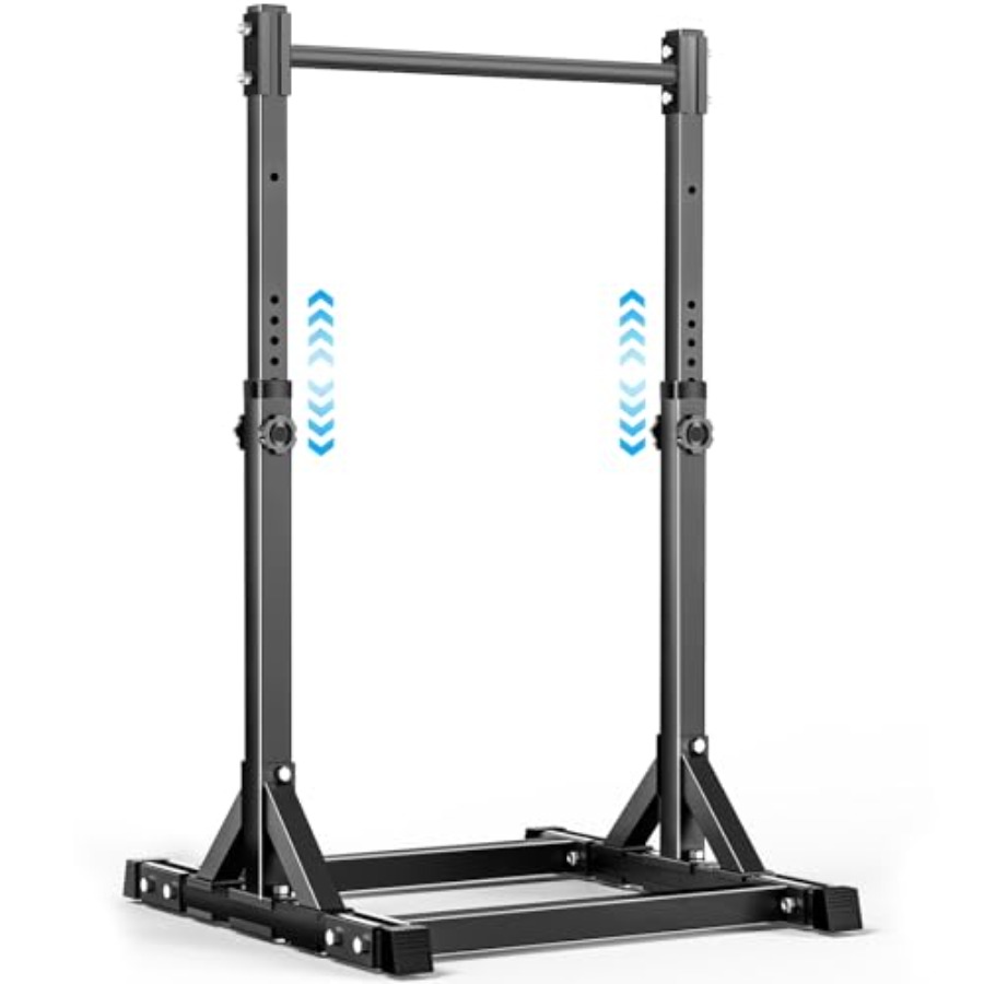 Outdoor Power Tower Pull Up Bar - Evde, Dış Mekanda ve İç Mekanda
