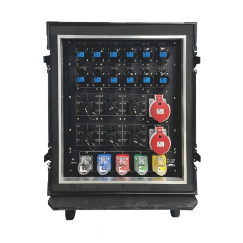 Outdoor Power Distributors - Golden Electric GD-48A Dış Mekan Dağıtım