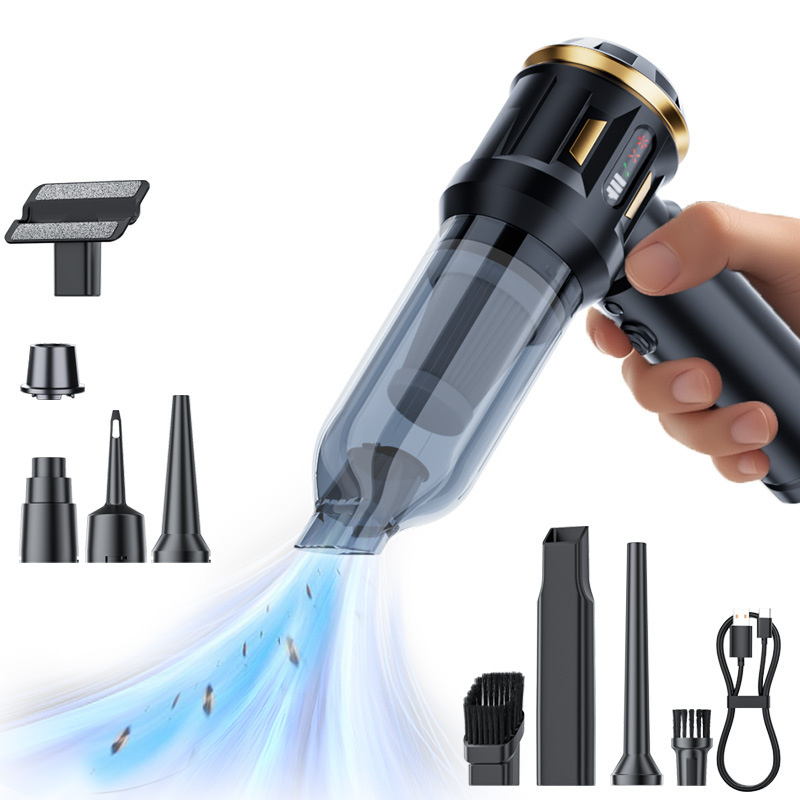 Outdoor Power Vacuum - Kablosuz El Tipi Araç Süpürgesi Yüksek