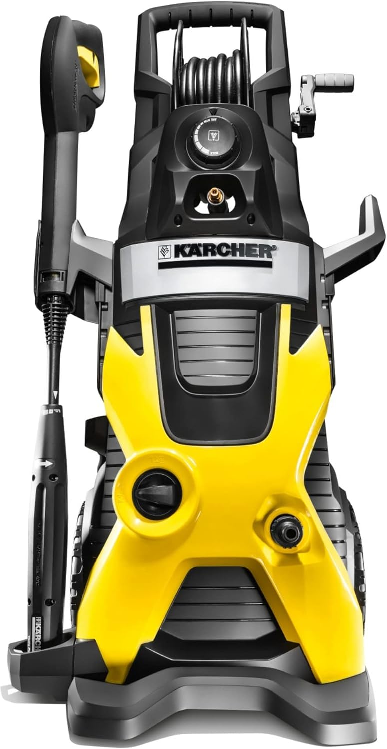 Outdoor Power Reel - Hortum Makaralı Basınçlı Yıkama Makinesi, Vario