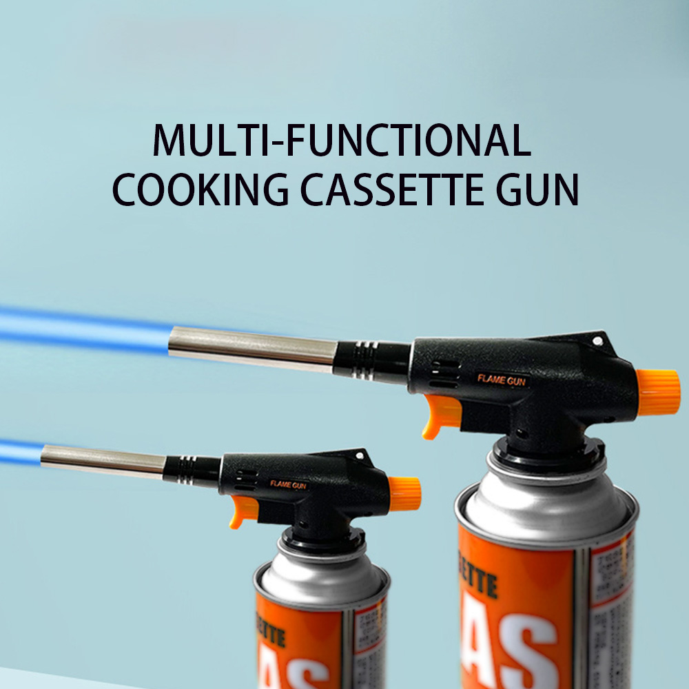 Outdoor Kitchen Power Burner - Ayarlanabilir Alev Gaz Çakmaklar Ateşleme Kafası