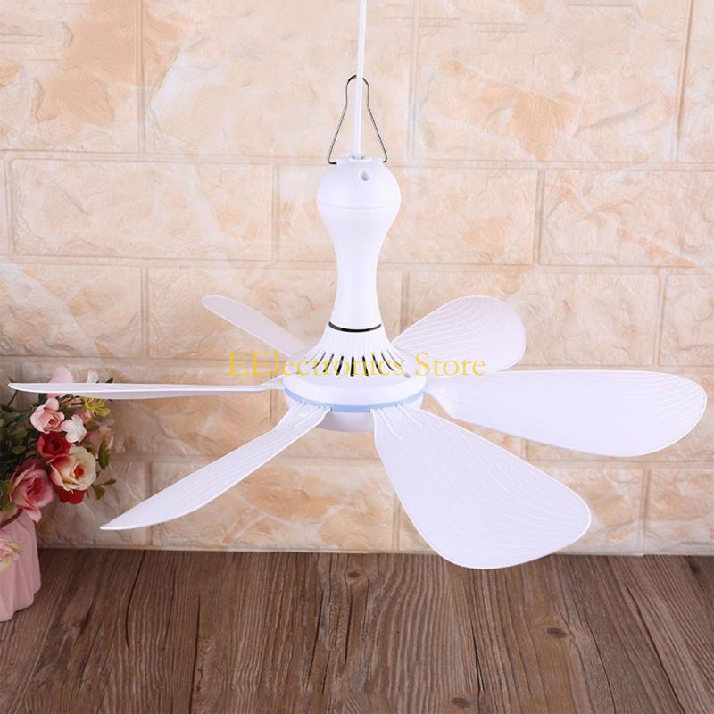 Outdoor Power For Gazebo - B03C 1 Hız USB Seyahat Fanı