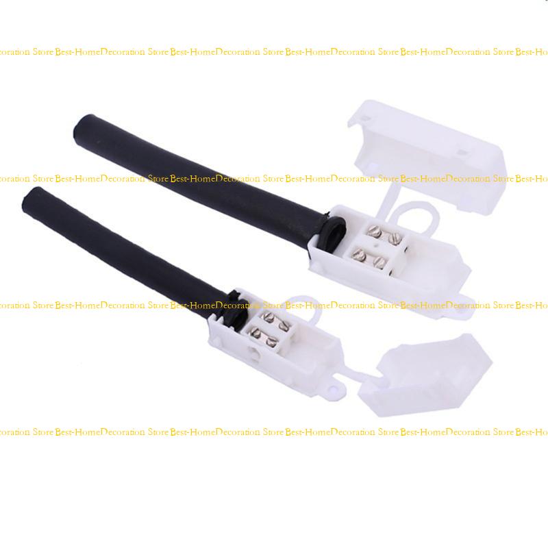 Outdoor Power Junction Box - 12pd Harici Kavşak Kutusu 2 Yollu
