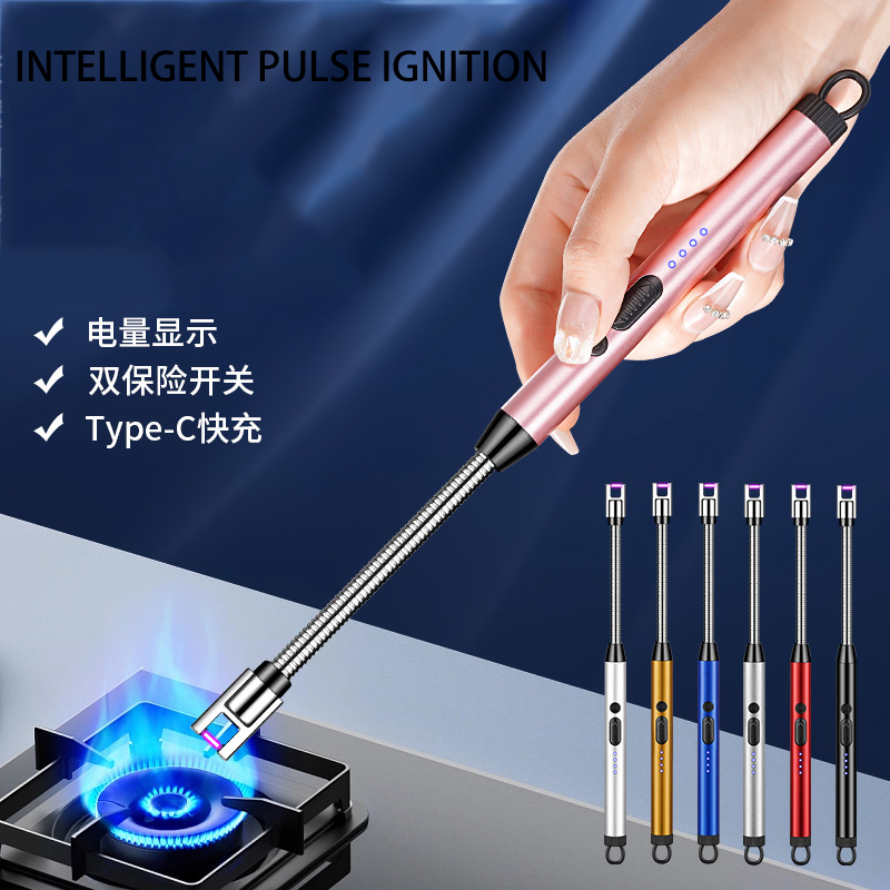 Outdoor Kitchen Power Burner - Yaratıcı Elektrikli Yalnız Elektronik Darbe Ateşleme