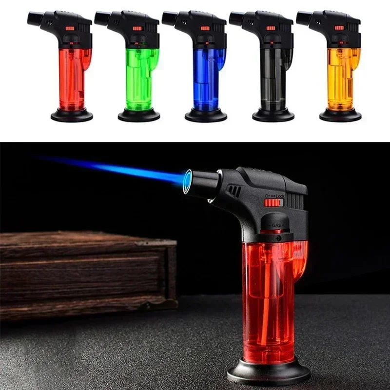Outdoor Kitchen Power Burner - Rüzgar geçirmez gaz meşalesi çakmak taşınabilir