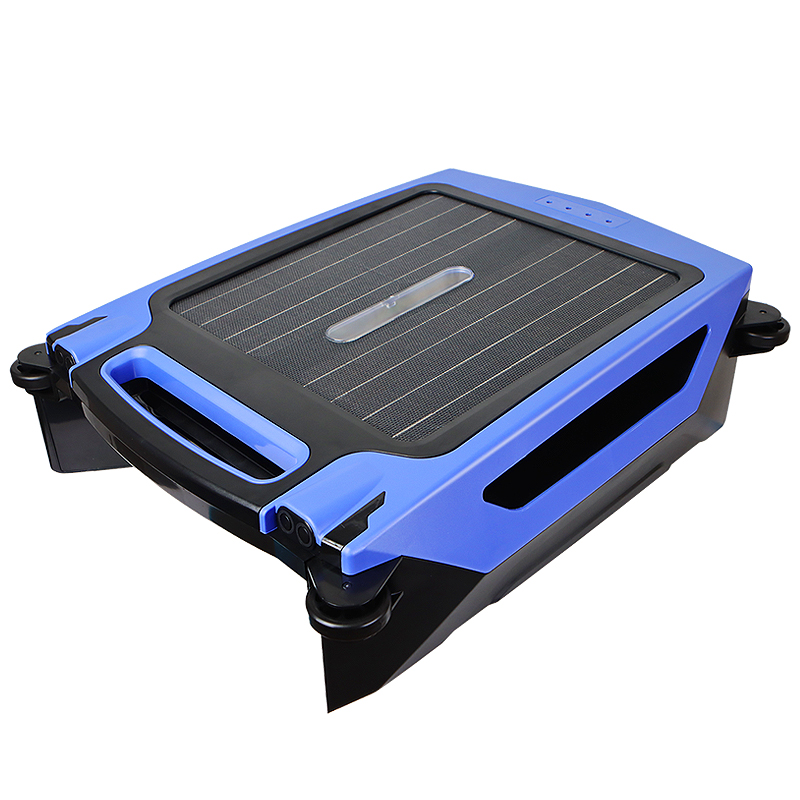 Outdoor Power Vacuum - Güneş Enerjili Otomatik Robotik Yüzme Havuzu