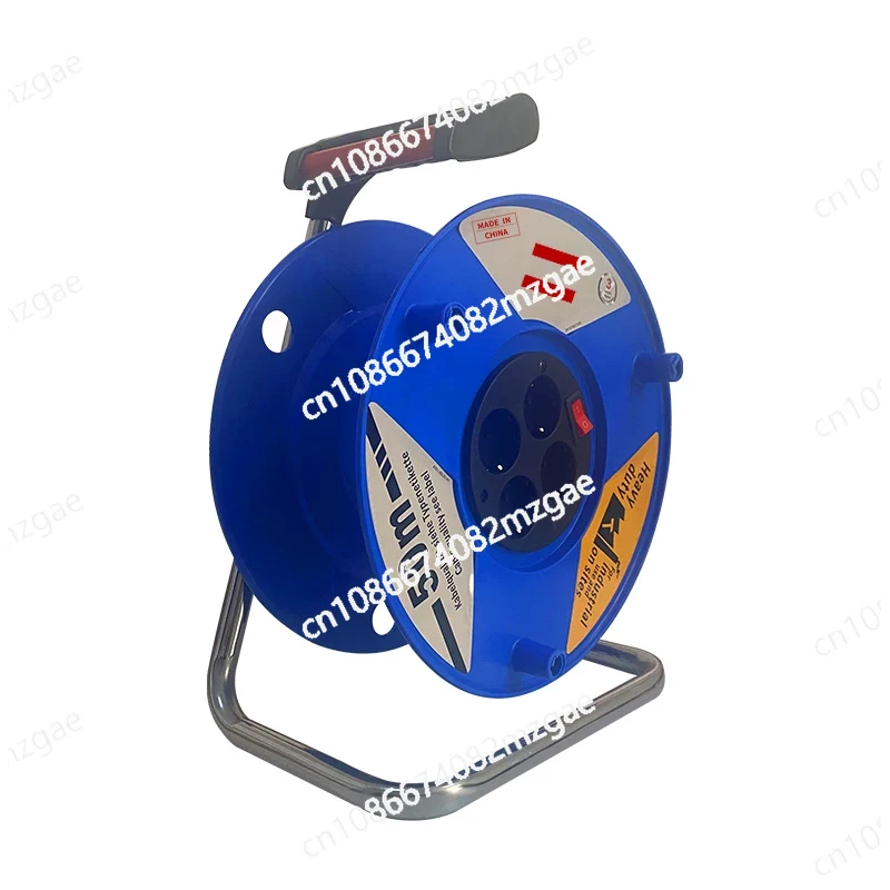Outdoor Power Reel - Dış mekan kablo makarası 20m 30m