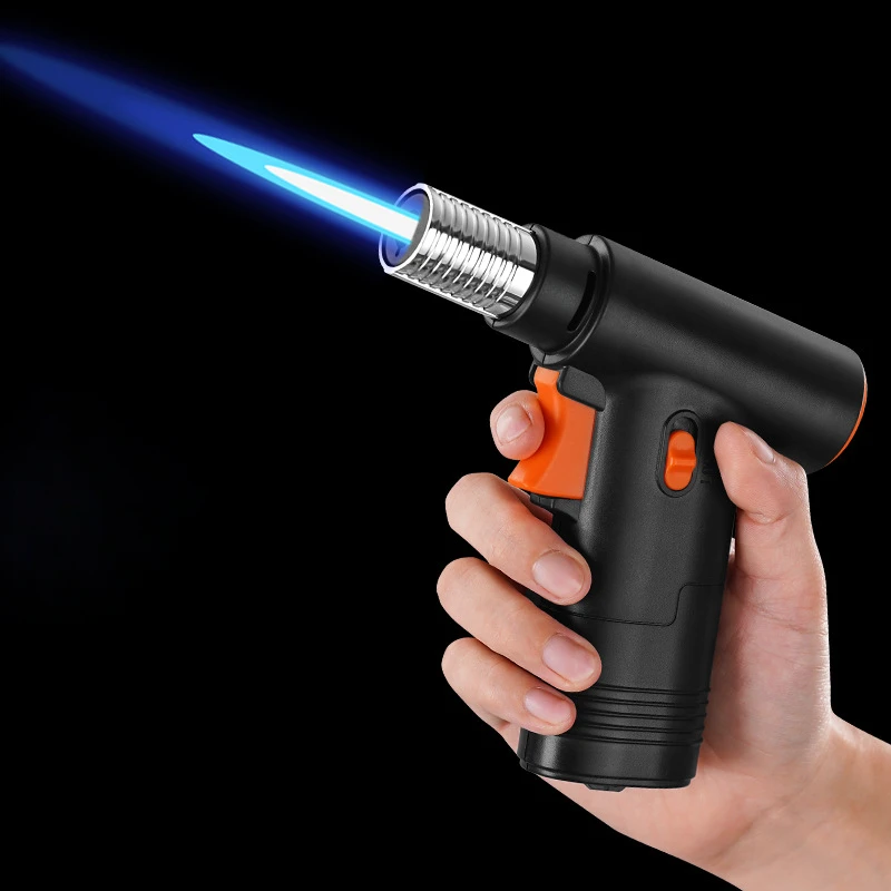 Outdoor Kitchen Power Burner - 1300 ° Güçlü Rüzgar Geçirmez Püskürtme