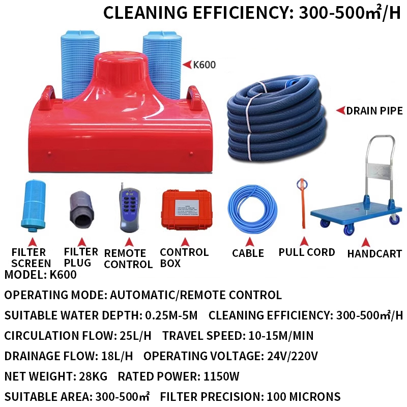 Havuz Vakum Temizleyici Su Kap - Outdoor Power Vacuum incelemesi ve fiyatı