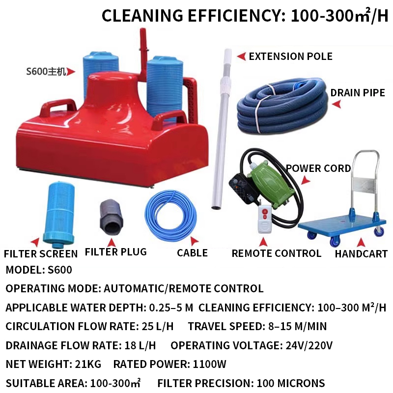 Havuz Vakum Temizleyici Su Kap - Outdoor Power Vacuum incelemesi ve fiyatı