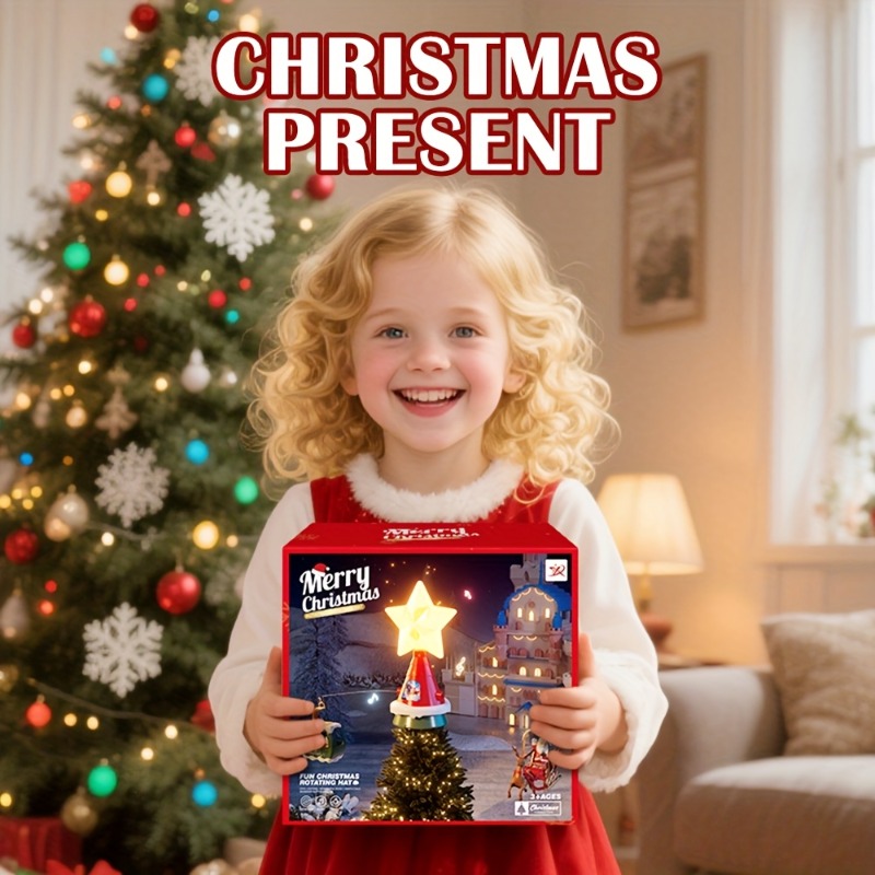 Müzikli ve Işıklı Noel Ağacı Ü - Outdoor Power For Christmas Lights incelemesi ve fiyatı
