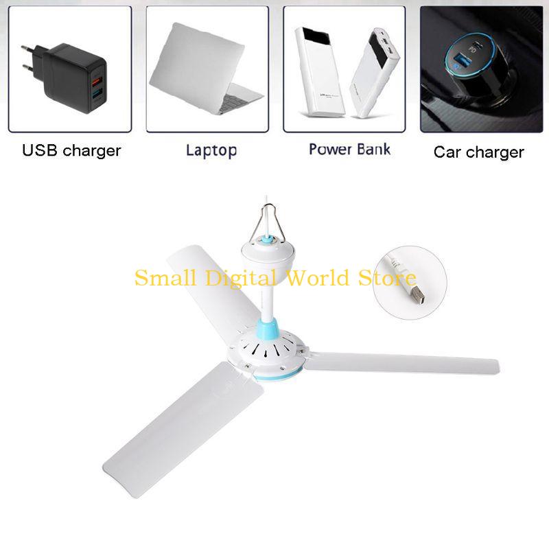 77UB 3 Yaprak 5V USB Tavan Van - Outdoor Power For Gazebo incelemesi ve fiyatı