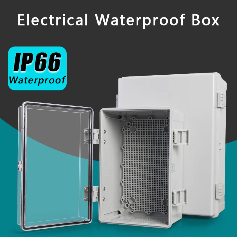 Dış Mekan IP66 ABS Plastik Kut - Outdoor Power Junction Box incelemesi ve fiyatı