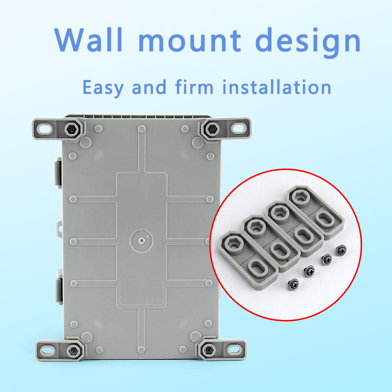Dış Mekan IP66 ABS Plastik Kut - Outdoor Power Junction Box incelemesi ve fiyatı