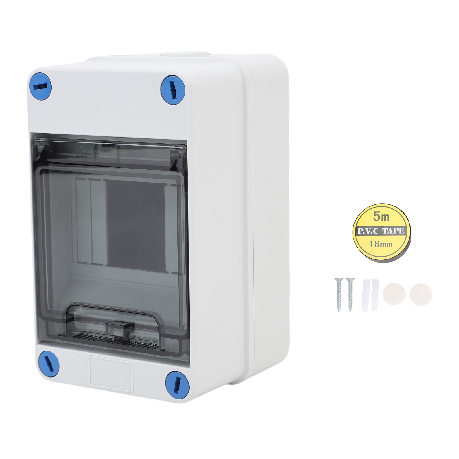 4 Yollu Dağıtım Kutusu IP66 Su - Outdoor Power Junction Box incelemesi ve fiyatı