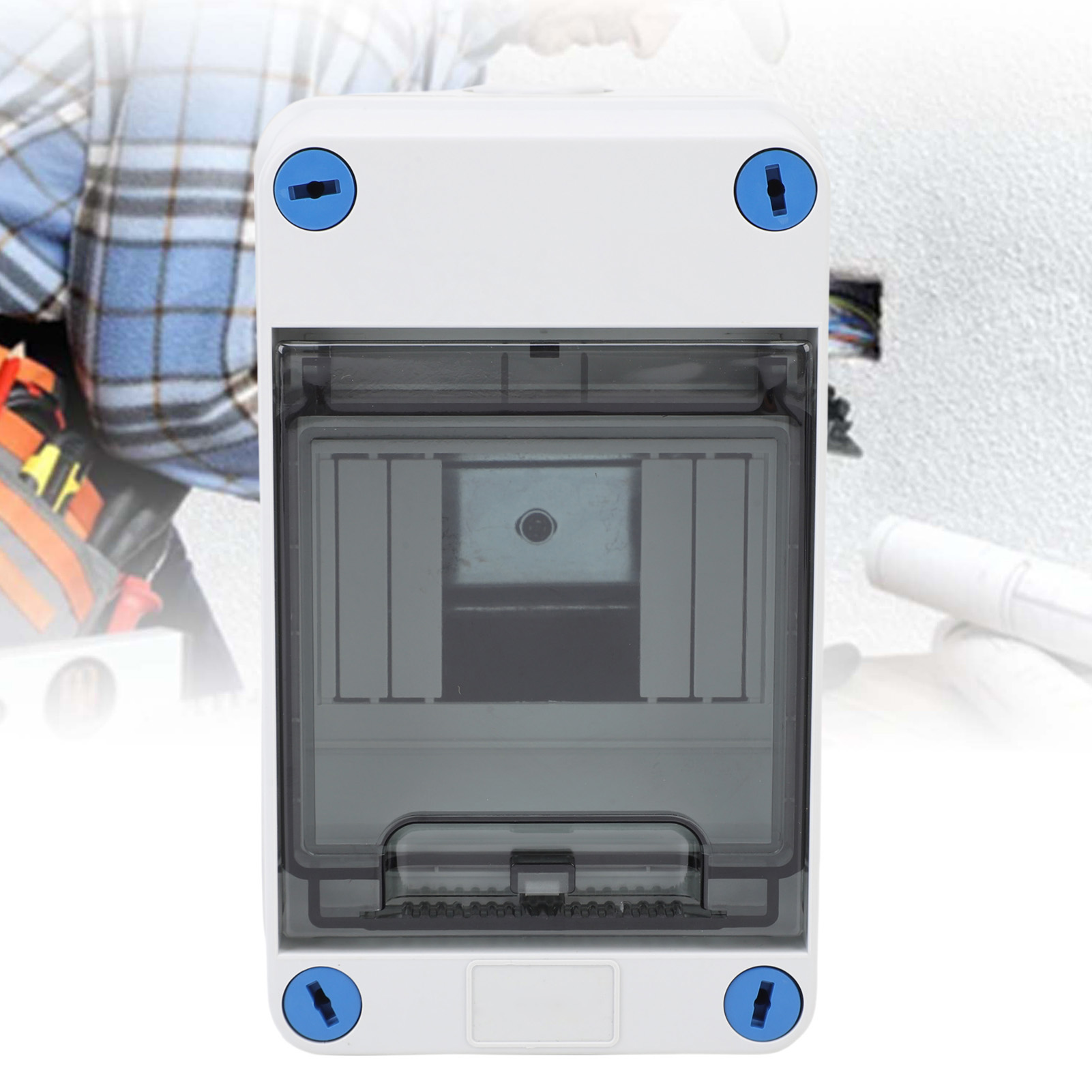 4 Yollu Dağıtım Kutusu IP66 Su - Outdoor Power Junction Box incelemesi ve fiyatı