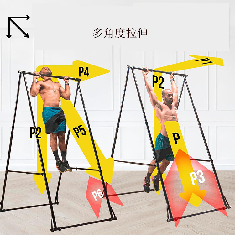 Ev Spor Salonu Çekme Barı Katl - Outdoor Power Tower Pull Up Bar incelemesi ve fiyatı