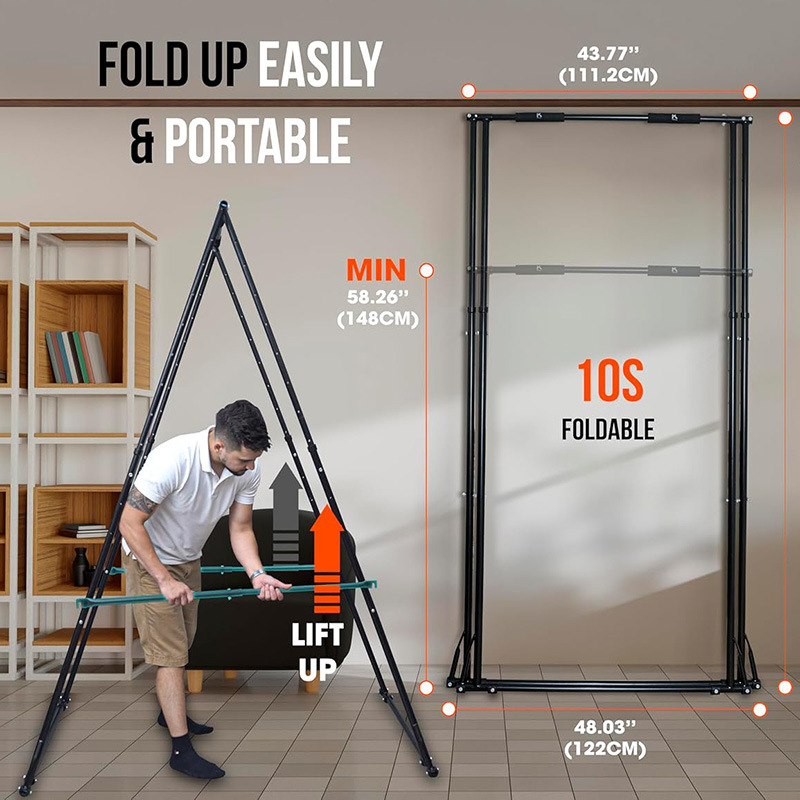 Ev Spor Salonu Çekme Barı Katl - Outdoor Power Tower Pull Up Bar incelemesi ve fiyatı