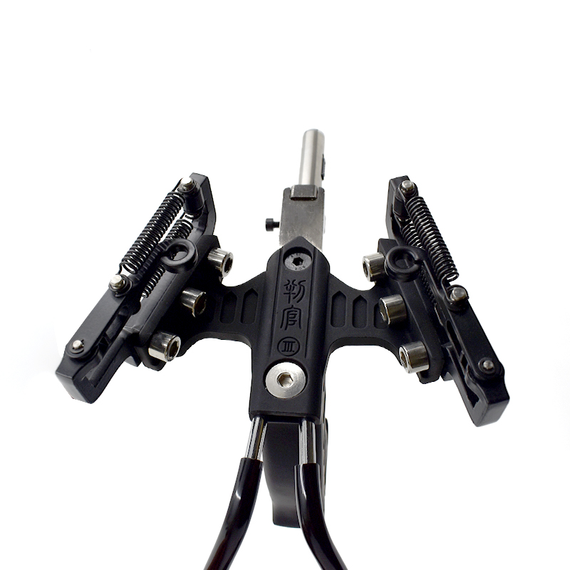 Yükseltilmiş el Metal sapan la - Outdoor Power Reel incelemesi ve fiyatı