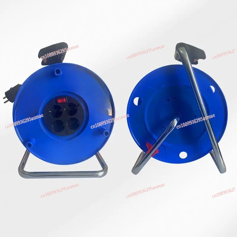 Dış mekan kablo makarası 20m 3 - Outdoor Power Reel incelemesi ve fiyatı