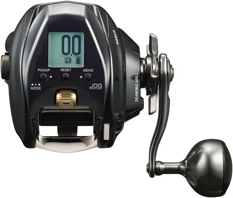 Daiwa Seaborg 2023 Elektrikli  - Outdoor Power Reel incelemesi ve fiyatı