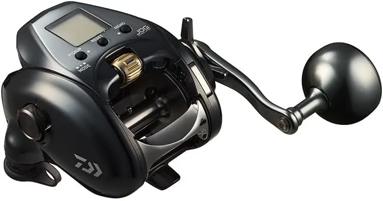 Daiwa Seaborg 2023 Elektrikli  - Outdoor Power Reel incelemesi ve fiyatı