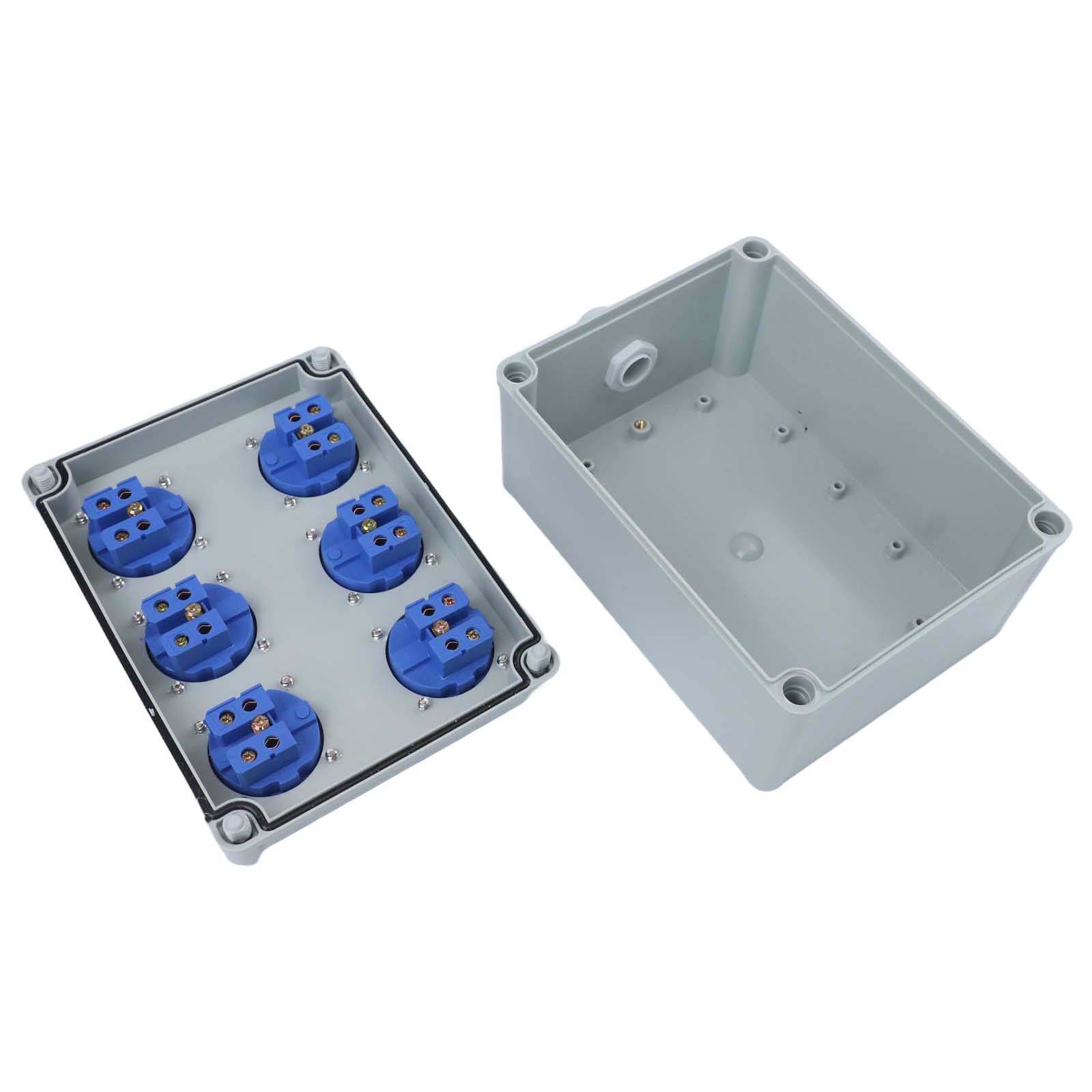 Su Geçirmez Duvar Güç Dağıtıcı - Outdoor Power Distributors incelemesi ve fiyatı