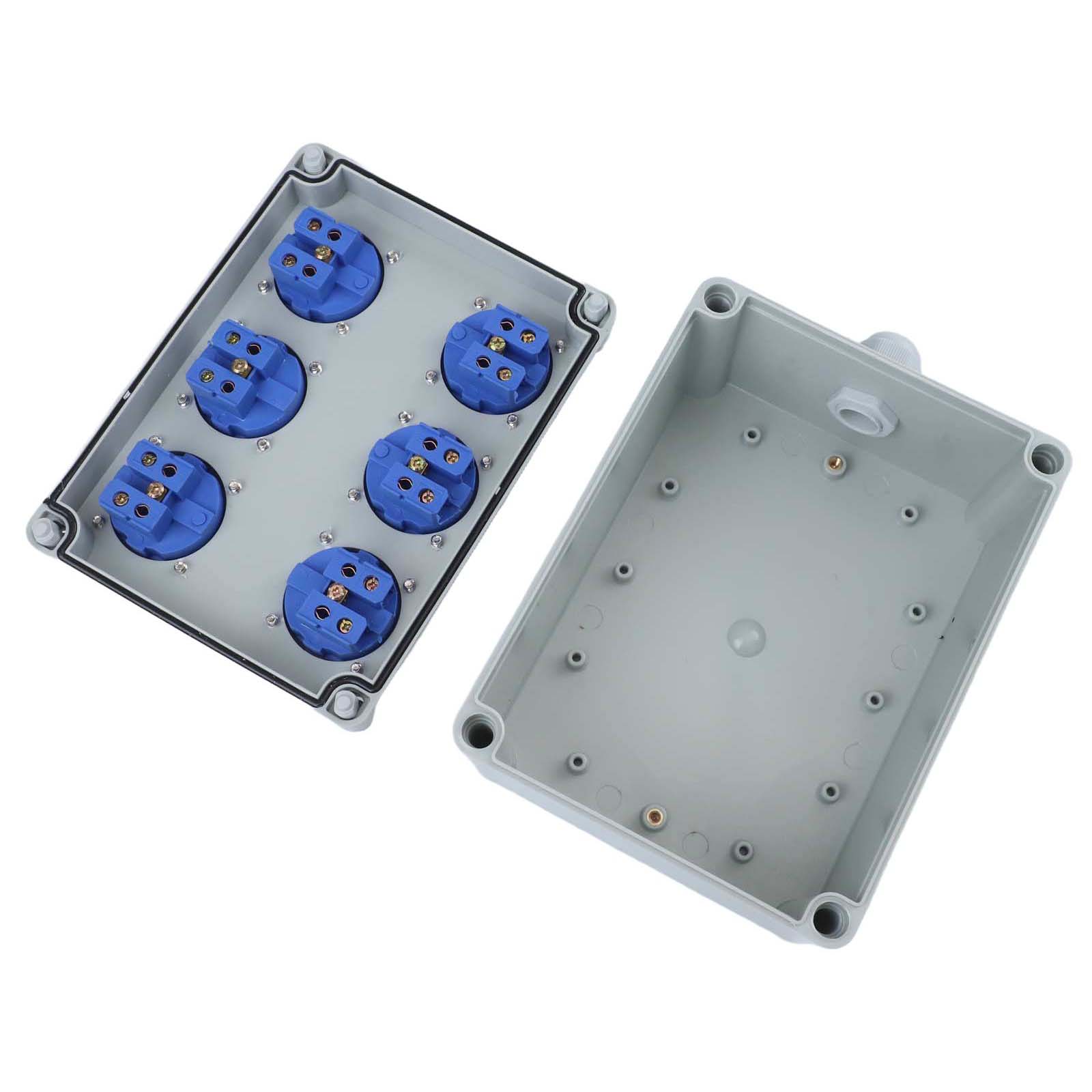 Su Geçirmez Duvar Güç Dağıtıcı - Outdoor Power Distributors incelemesi ve fiyatı