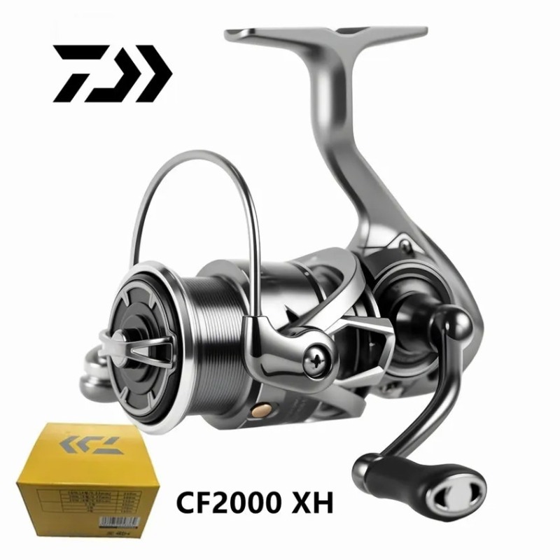 DAIWA 15Kg Maksimum Sürükleme  - Outdoor Power Reel incelemesi ve fiyatı