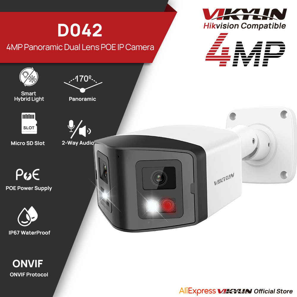 VIKYLİN 170 °   Panoramik Güve - Outdoor Power G Motion incelemesi ve fiyatı