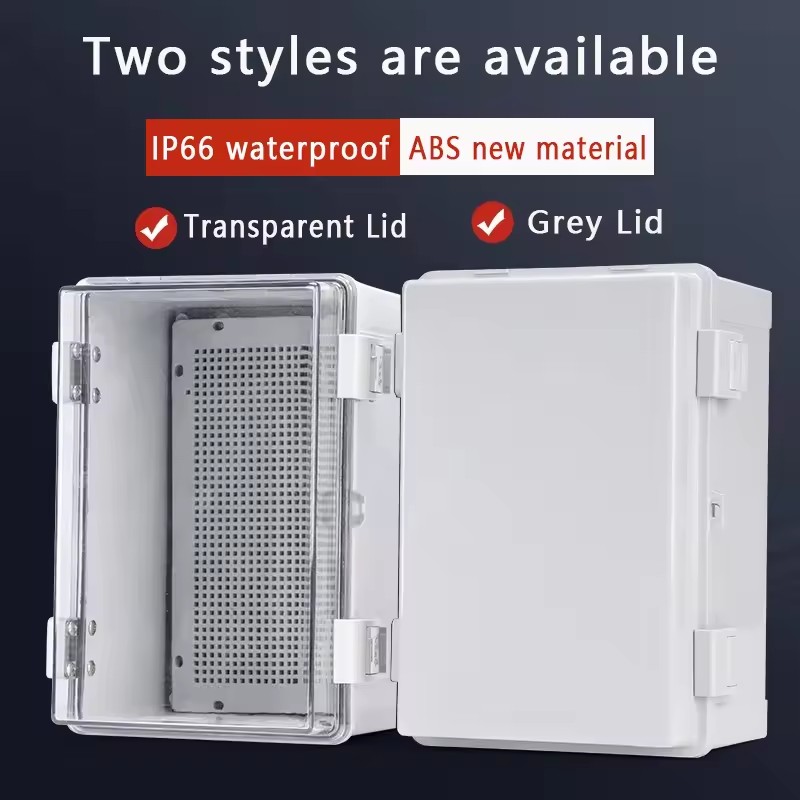 IP66 Su Geçirmez Bağlantı Kutu - Outdoor Power Junction Box incelemesi ve fiyatı
