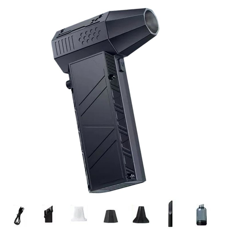 X6 Pro Güçlü Fan 140000RPM Fır - Outdoor Power Vacuum incelemesi ve fiyatı