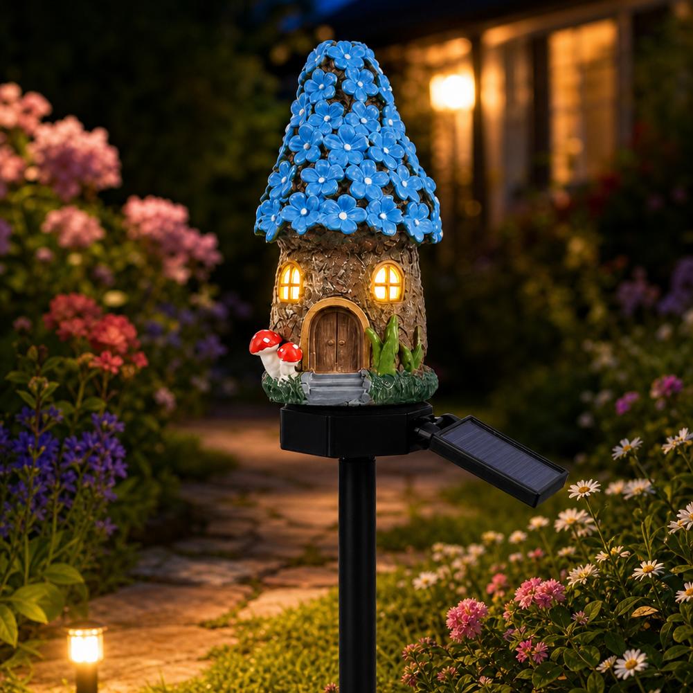 LED Güneş Enerjili Çim Lambası - Outdoor Power For Christmas Lights incelemesi ve fiyatı