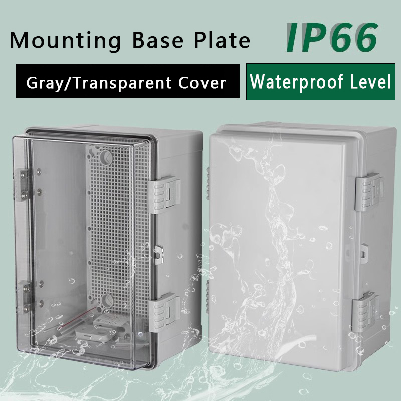 IP66 Su Geçirmez Elektrik Bağl - Outdoor Power Junction Box incelemesi ve fiyatı