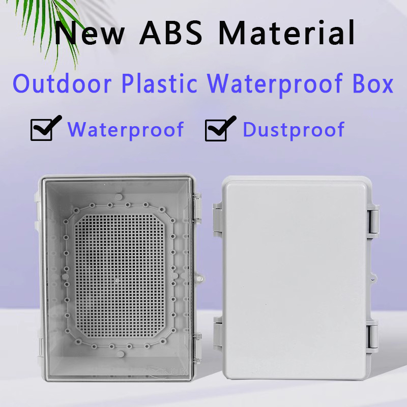 IP66 Su Geçirmez Elektrik Bağl - Outdoor Power Junction Box incelemesi ve fiyatı
