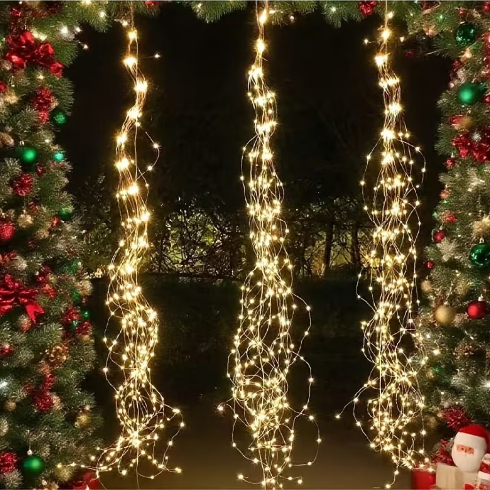 3M600LED Güneş Enerjili Söğüt  - Outdoor Power For Christmas Lights incelemesi ve fiyatı