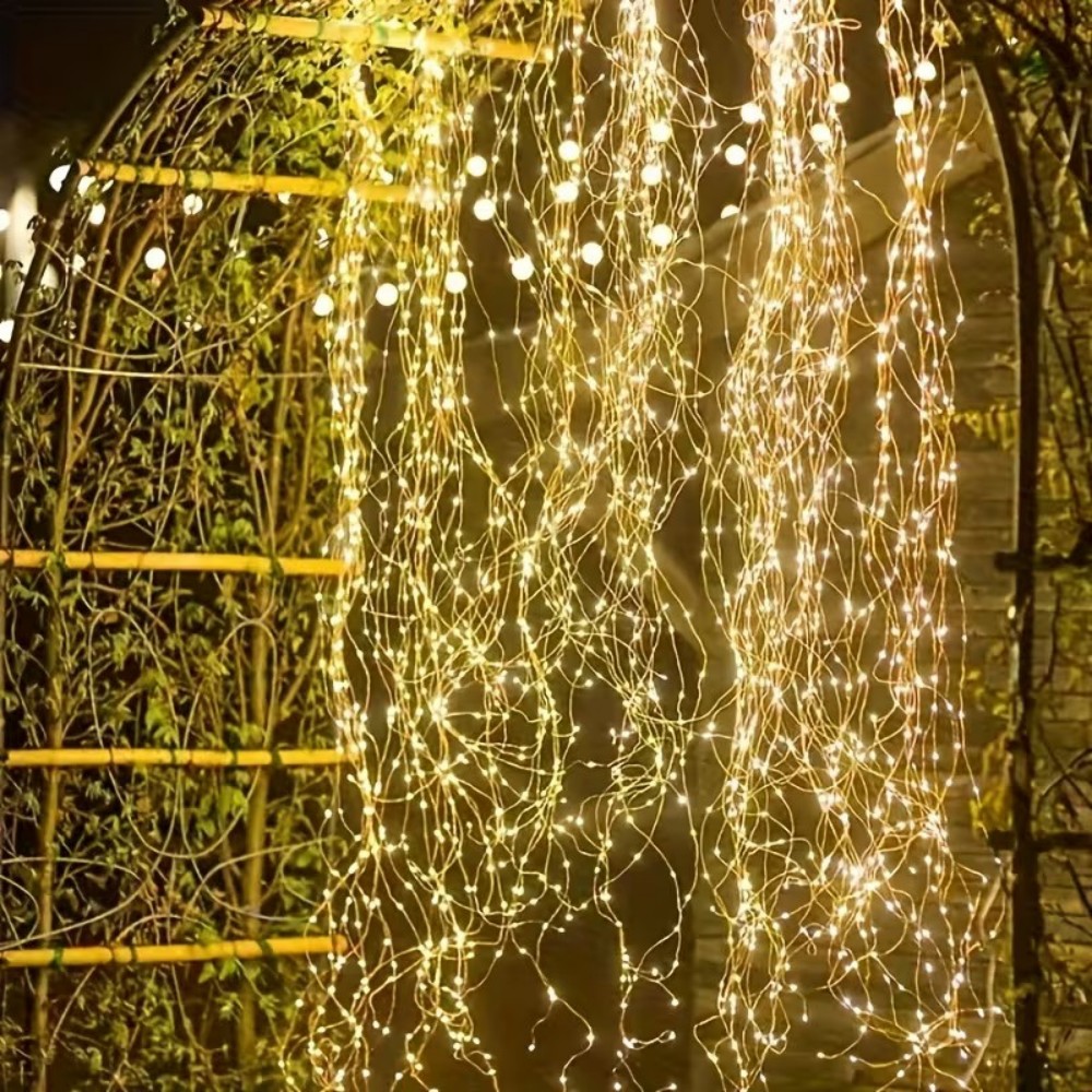 3M600LED Güneş Enerjili Söğüt  - Outdoor Power For Christmas Lights incelemesi ve fiyatı
