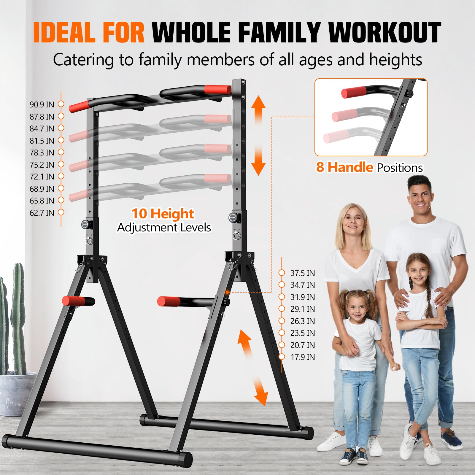 Katlanabilir Güç Kulesi Barfik - Outdoor Power Tower Pull Up Bar incelemesi ve fiyatı