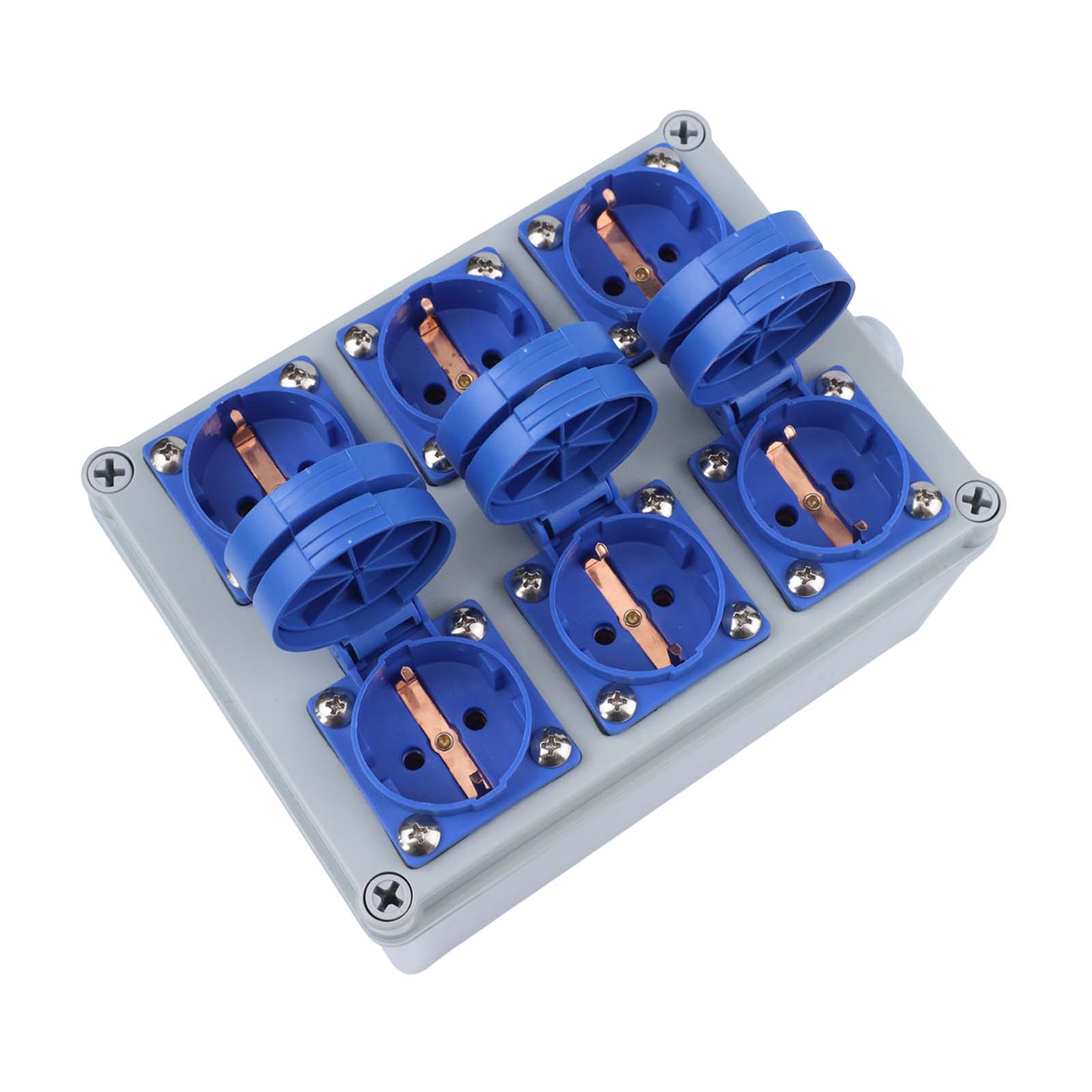 Dış Mekan Prizleri Endüstriyel - Outdoor Power Distributors incelemesi ve fiyatı