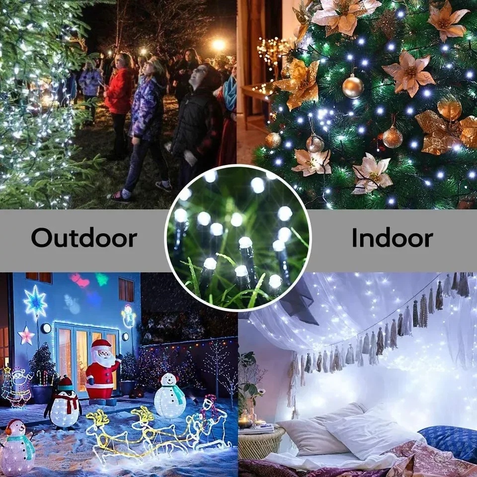 LED Güneş Enerjili Dış Mekan P - Outdoor Power For Christmas Lights incelemesi ve fiyatı