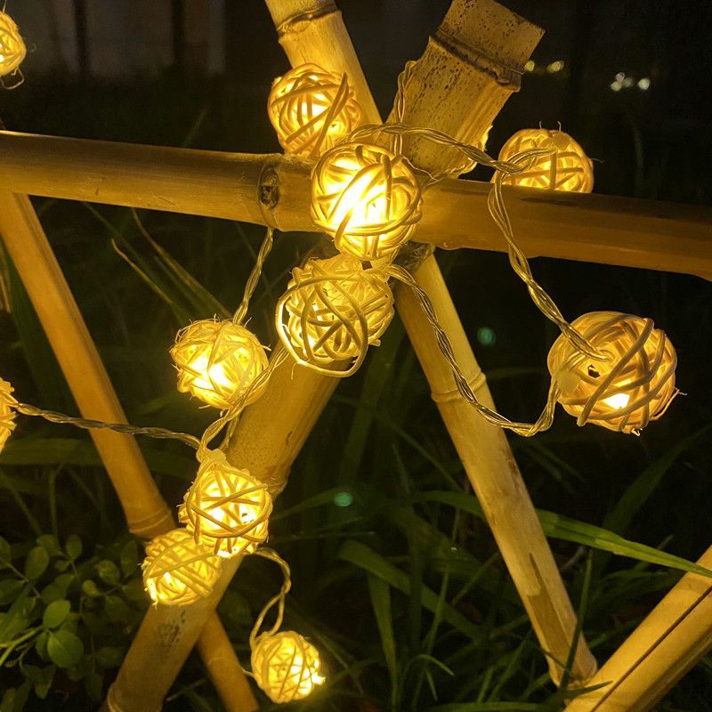 Güneş Enerjili Küre Şeklinde D - Outdoor Power For Gazebo incelemesi ve fiyatı