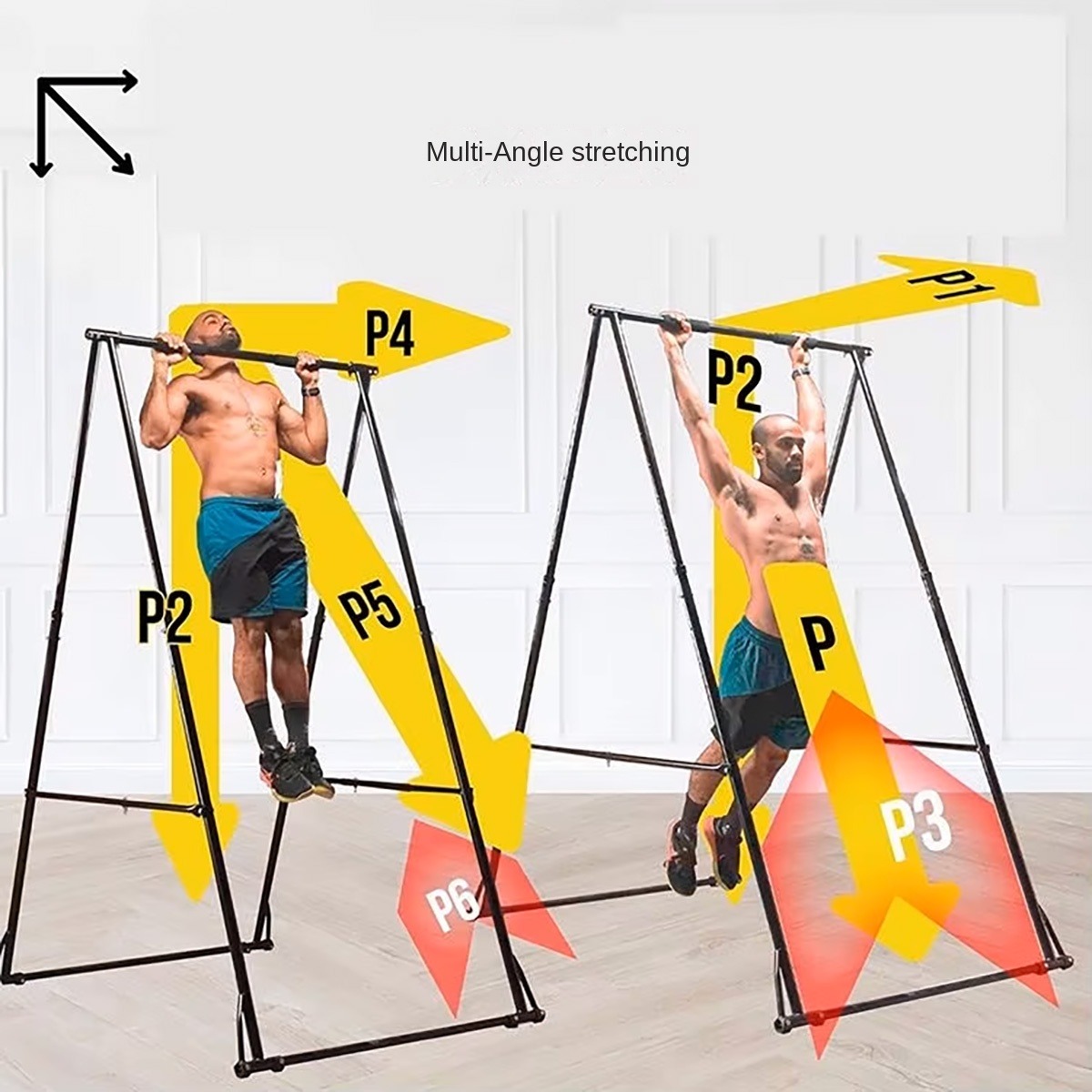 Kaliteli Ev Tipi Barfiks Çubuğ - Outdoor Power Tower Pull Up Bar incelemesi ve fiyatı