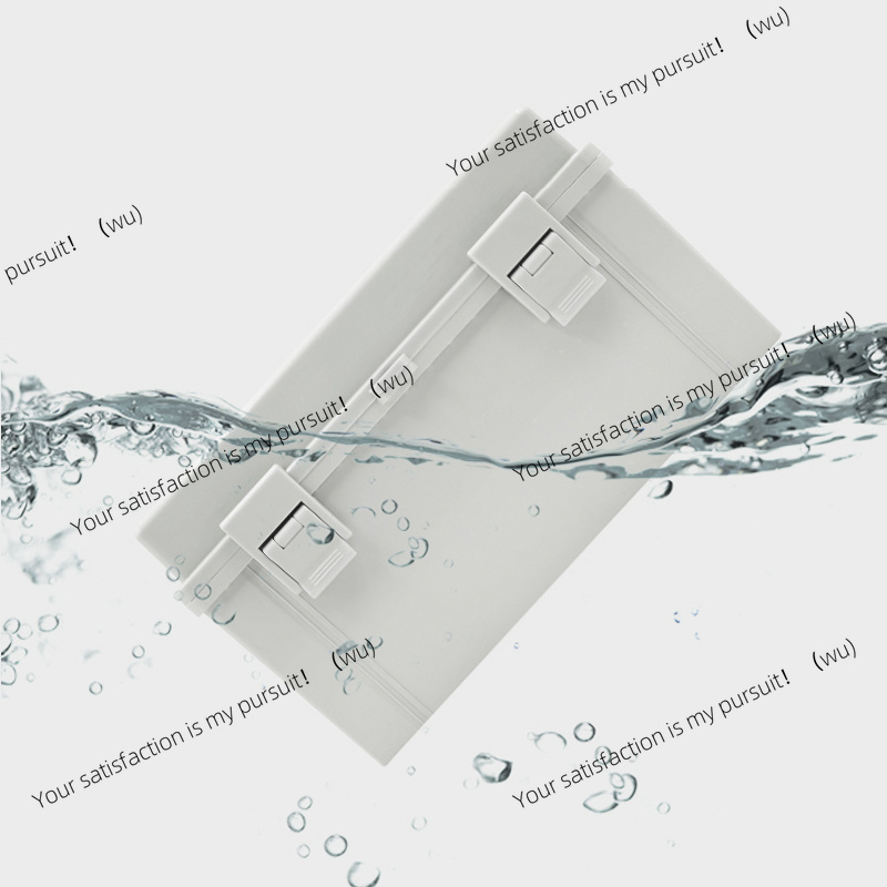 IP67 Su Geçirmez Plastik Muhaf - Outdoor Power Junction Box incelemesi ve fiyatı