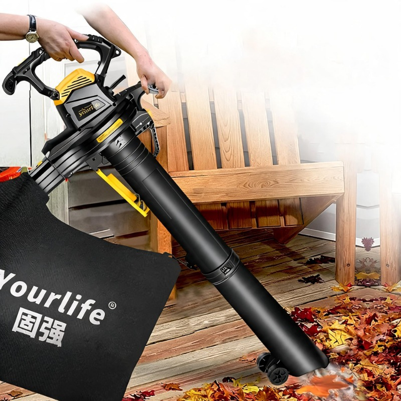 Bahçe Üfleyici Yaprak Süpürges - Outdoor Power Vacuum incelemesi ve fiyatı