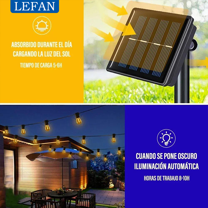 Güneş Enerjili Led Dış Mekan D - Outdoor Power For Christmas Lights incelemesi ve fiyatı