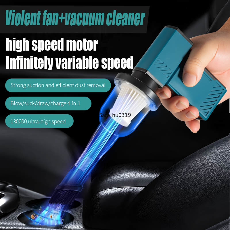 Yüksek Güçlü Dış Mekan El Tipi - Outdoor Power Vacuum incelemesi ve fiyatı